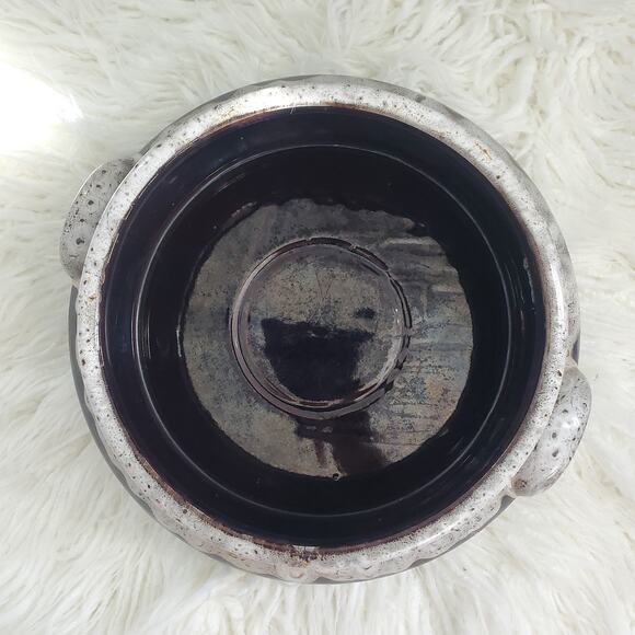 Nasco Bean Pot Old Hickory Drip Glaze Ovenware - Picture 8 of 11